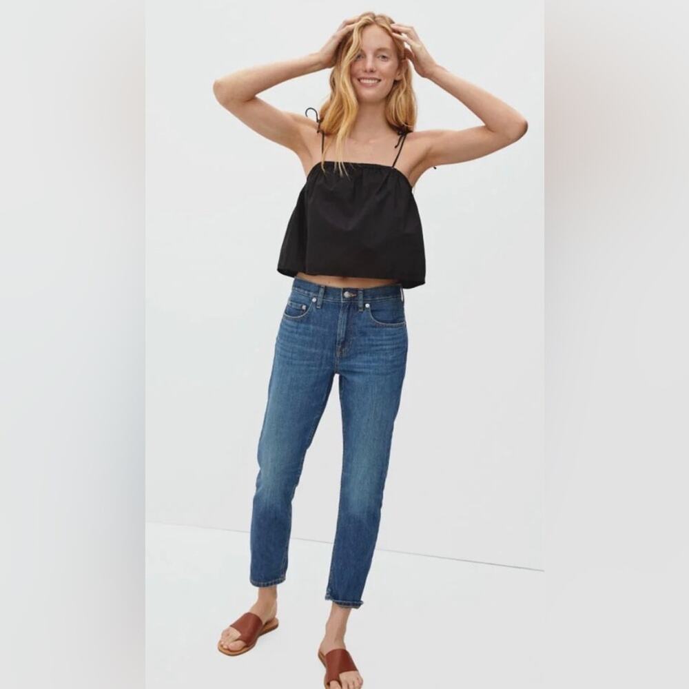 Everlane Straight Leg Ankle Jeans Women’s size 32